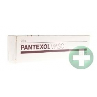 PANTEXOL MAŚĆ 25 G