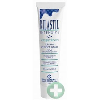 RILASTIL INTENSIVE VEGEDREN KREM KOJĄCY DO NÓG 75 ML
