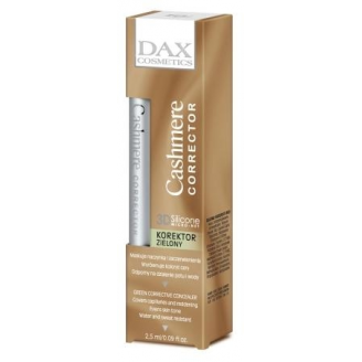 Dax Cosmetics Cashmere Corrector Korektor zielony