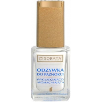SORAYA - ODŻYWKA DO PAZNOKCI WYGŁADZAJĄCO - WZMACNIAJĄCA