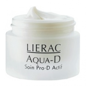 LIERAC AQUA D+ MULTIVITAMINE CREME KREM ODŻYWCZY DO CERY SUCHEJ 40 ML