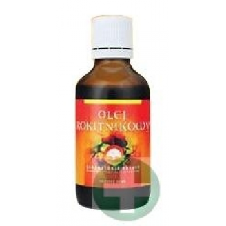 OLEJEK ROKITNIKOWY 50 ML