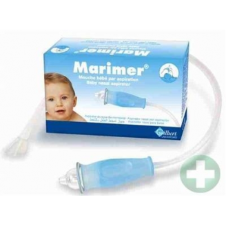 MARIMER - ASPIRATOR DO NOSA DLA NIEMOWLĄT 1 SZT.