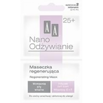 AA NANO ODŻYWIANIE 25+ MASECZKA REGENERUJĄCA