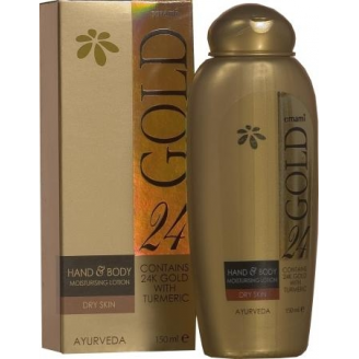 EMAMI 24K GOLD - BALSAM NAWILŻAJĄCY DO SKÓRY SUCHEJ