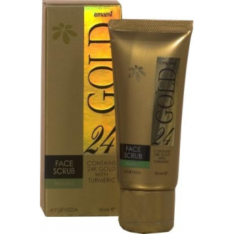EMAMI 24K GOLD - PEELING TWARZY