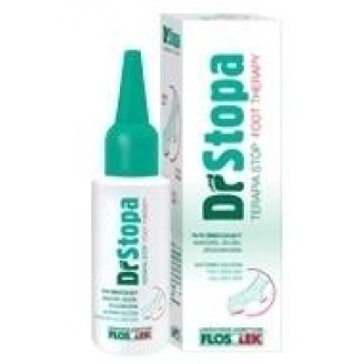 Flos-Lek Dr Stopa, Płyn zmiękczajacy naskórek, odciski, zrogowacenia, 50 ml