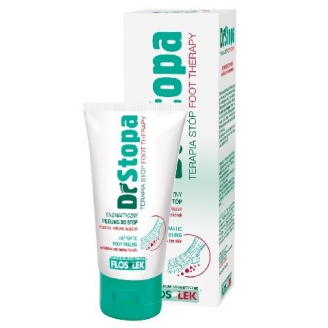 Floslek Dr Stopa Peeling do stop enzymatyczny