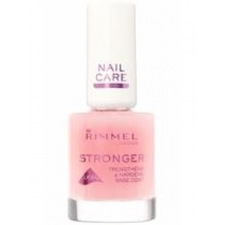 RIMMEL - ODŻYWKA DO PAZNOKCI WZMACNIAJĄCA STRONGER