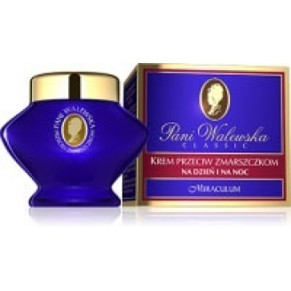 Miraculum, Pani Walewska, Classic, Krem przeciwzmarszczkowy, 50 ml