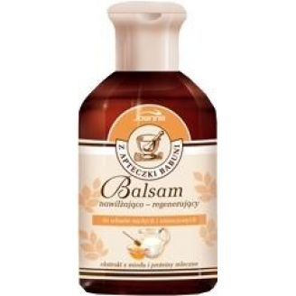 JOANNA Z APTECZKI BABUNI - BALSAM NAWILŻAJĄCO-REGENERUJĄCY