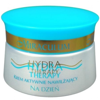 MIRACULUM HYDRA THERAPY - KREM AKTYWNIE NAWILŻAJĄCY NA DZIEŃ