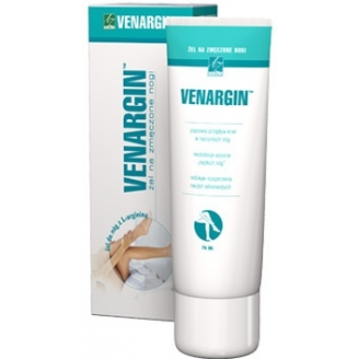 A - Z MEDICA VENARGIN ŻEL NA ZMĘCZONE NOGI 75 ML