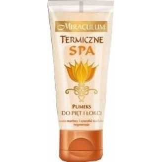 MIRACULUM TERMICZNE SPA - PUMEKS DO PIĘT I ŁOKCI