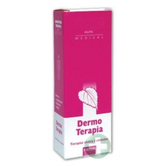 ALPA MEDICAL DERMOTERAPIA CHOROBY SKÓRY I WŁOSÓW 60 ML