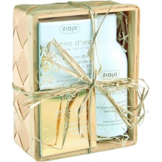 ZIAJA ANNO D'ORO - ZESTAW W KOSZYCZKU + MLECZKO GRATIS!