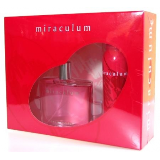 MIRACULUM ZESTAW DAMSKI - WODA PERFUMOWANA + DEZODORANT