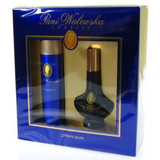 PANI WALEWSKA CLASSIC - ZESTAW: PERFUMY + DEZODORANT ZESTAW ŚWIĄTECZNY