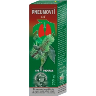 PNEUMOVIT ŻEL DO CIAŁA 200 ML