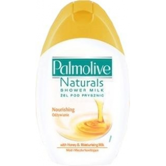 PALMOLIVE NATURALS - ŻEL POD PRYSZNIC MILK&HONEY - MLEKO I MIÓD