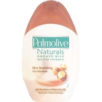 PALMOLIVE NATURALS - ŻEL POD PRYSZNIC SHEA BUTTER - MASŁO KARITE