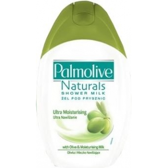 PALMOLIVE NATURALS - ŻEL POD PRYSZNIC OLIVE MILK - MLECZKO OLIWKOWE