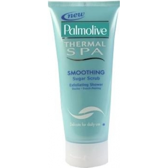 PALMOLIVE THERMAL SPA - PEELING POD PRYSZNIC SMOOTHING