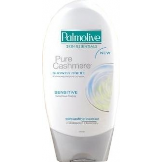 PALMOLIVE PURE CASHMERE - ŻEL POD PRYSZNIC SENSITIVE - WRAŻLIWA SKÓRA