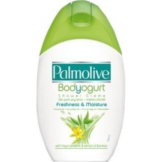 PALMOLIVE BODYOGURT - ŻEL POD PRYSZNIC ŚWIEZOŚĆ I NAWILŻENIE