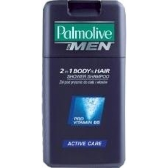 PALMOLIVE FOR MEN - ŻEL POD PRYSZNIC ACTIVE CARE 2W1