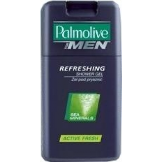 PALMOLIVE FOR MEN - ŻEL POD PRYSZNIC ACTIVE FRESH