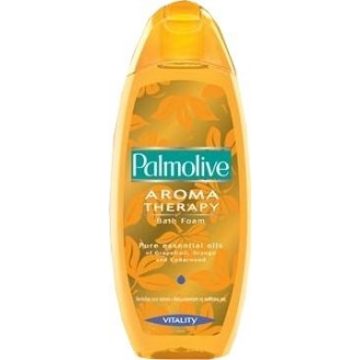 PALMOLIVE AROMATHERAPY VITALITY - PŁYN DO KĄPIELI