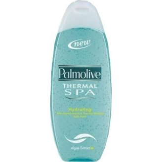 PALMOLIVE THERMAL SPA - PŁYN DO KĄPIELI HYDRATING - NAWILŻENIE