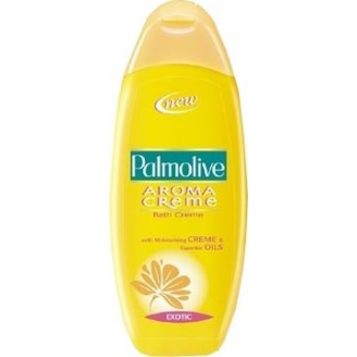 PALMOLIVE AROMA CREAM - PŁYN DO KĄPIELI EXOTIC