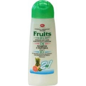 VIKI FRUITS LINE - SZAMPON 2W1
