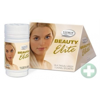 VITRUM BEAUTY ELITE 60 TABLETEK