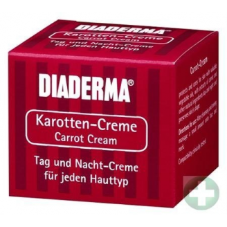 DIADERMA KREM MARCHEWKOWY 50 ML