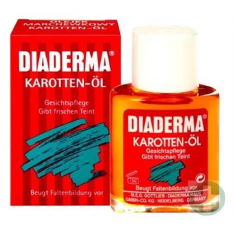Diaderma, Olejek marchewkowy, 30 ml