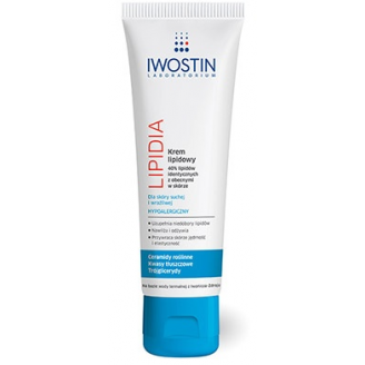 Iwostin Lipidia - Krem lipidowy, 50 ml