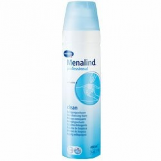 MENALIND PIANKA DO OCZYSZCZANIA SKÓRY 400 ML