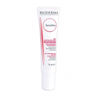 BIODERMA SENSIBIO EYE - KREMOWY ŻEL POD OCZY