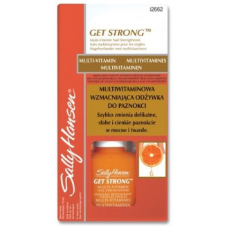 SALLY HANSEN - MULTIWITAMINOWA ODŻYWKA DO PAZNOKCI (2662)
