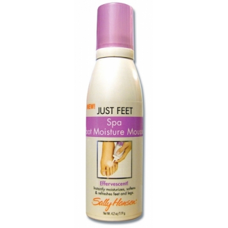 SALLY HANSEN - SPA NAWILŻAJĄCA PIANKA DO STÓP (58065)