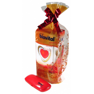 BIOVITAL ZDROWIE PŁYN 1000 ML + ETUI NA OKULARY W PREZENCIE !