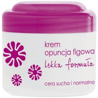 ZIAJA OPUNCJA FIGOWA - KREM LEKKA FORMUŁA