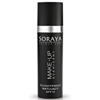 SORAYA MAKE-UP SCENICZNY - IDEALNIE KRYJĄCY SPF 10