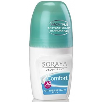 SORAYA ROLL-ON DLA KOBIET - COMFORT