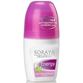 SORAYA ROLL-ON DLA KOBIET - ENERGY