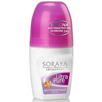 SORAYA ROLL-ON DLA KOBIET - ULTRA PURE