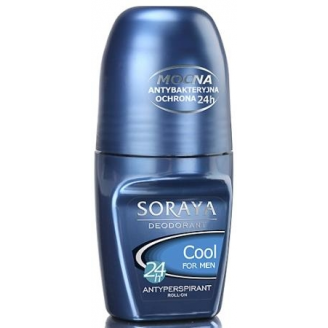 SORAYA ROLL-ON COOL MEN